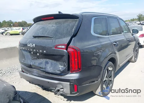 2025 Kia Telluride S from USA, damaged, VIN 5XYP6DGC3SG694734